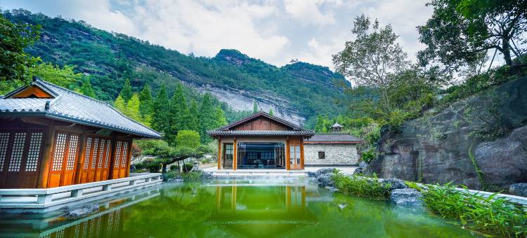 武夷山市天心明月民宿(莲花峰景区店)图片