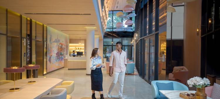 金边辉盛凯贝丽酒店(Capri by Fraser, Phnom Penh / Cambodia)图片