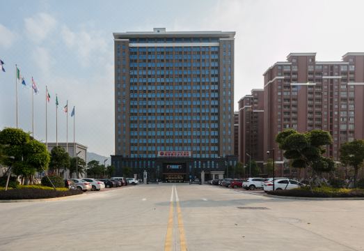 福清凯旋威尔士大酒店外景图