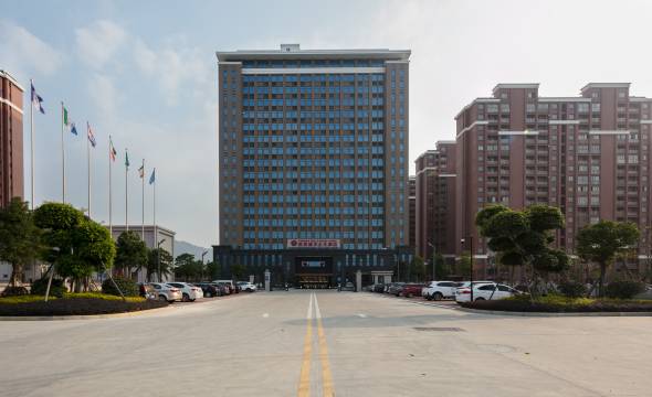 福清凯旋威尔士大酒店