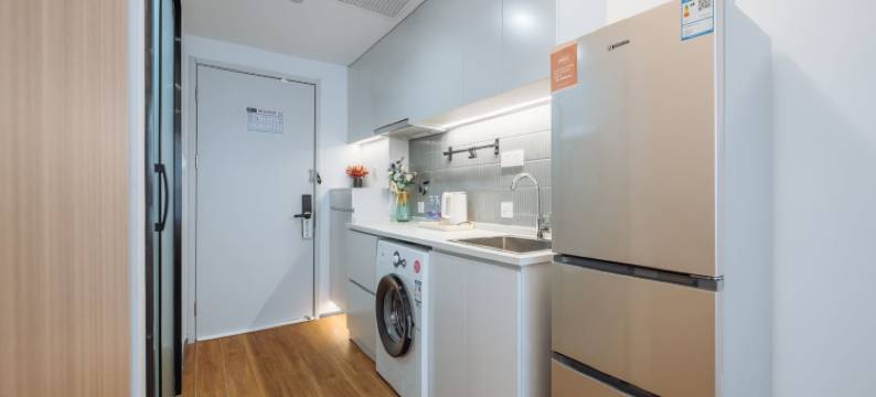 客堂涧酒店(上海火车站宝山路地铁站店)图片