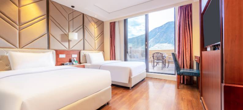 道孚珠玛酒店图片