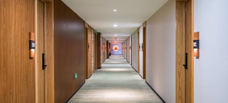 芦芽庭酒店(雄安新区白洋淀站店)图片