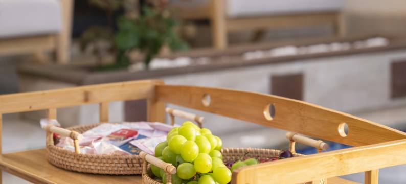 屿蓝·嵊泗拿星海景泳池度假美宿(基湖沙滩店)图片