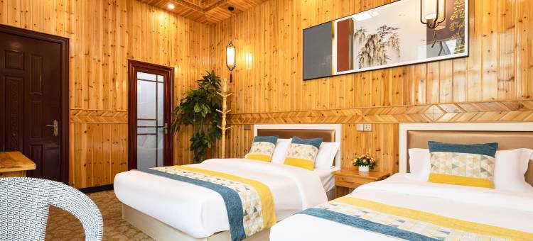 婺源瑞枫山居民宿(篁岭风景区)图片