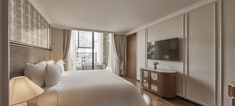 西贡拉希斯塔尊贵酒店(La Siesta Premium Saigon)图片