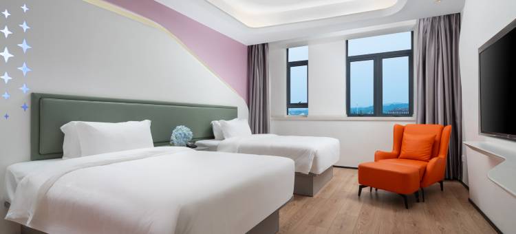 朗悦酒店(湖州汽车东站店)图片