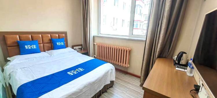 轻住·派客酒店(哈尔滨火车站医大一院店)图片