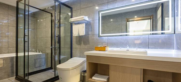 凤台澜清艺术酒店图片