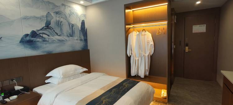 如家UP华驿优家酒店(达州宣汉县店)图片