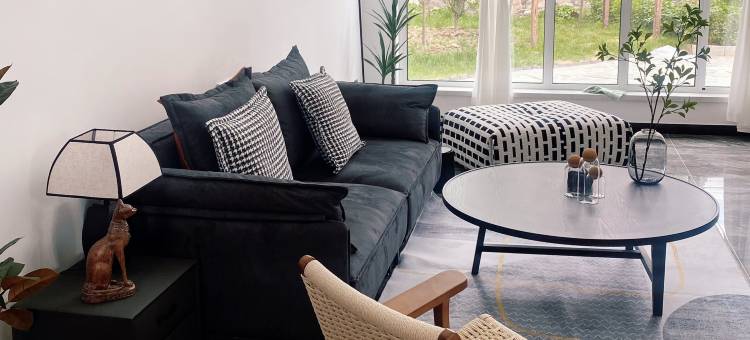 杏花坡度假民宿图片