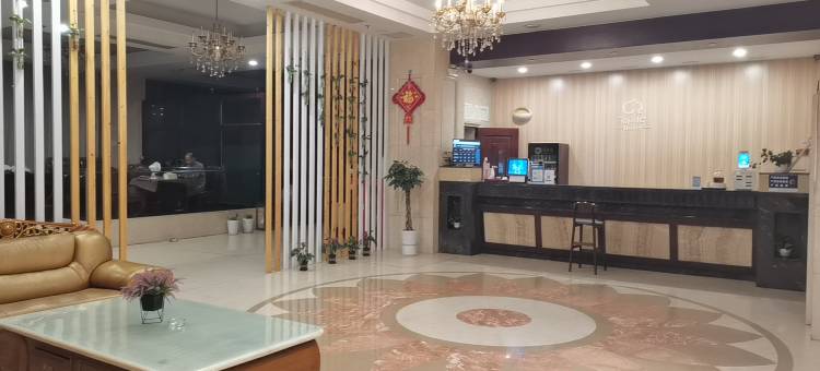 如家睿柏云酒店(兴化戴南长途汽车站店)图片