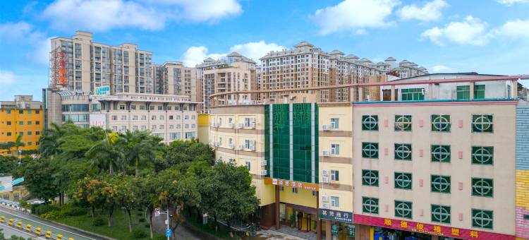 聚居酒店(佛山海骏达城店)图片