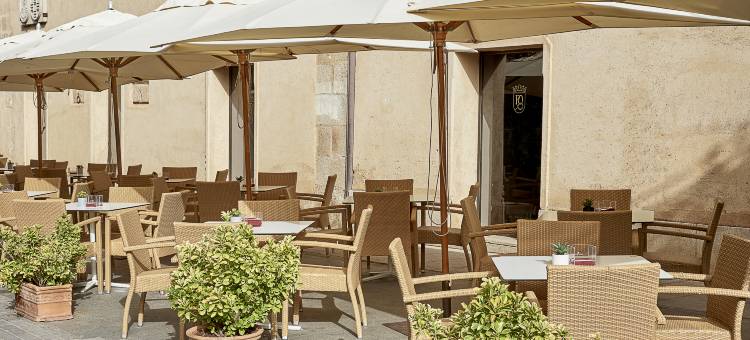 恩尔茨奥克多宫殿酒店(NH Collection Palacio Oquendo)图片