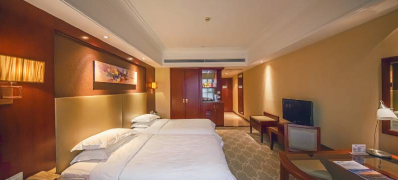 上海悦隆酒店图片