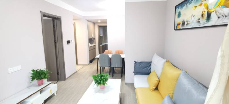 鑫潼辰公寓(容城奥威大街店)图片