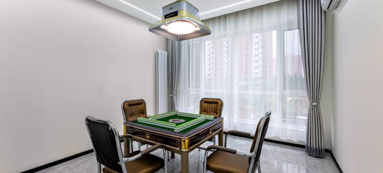 保定美爵酒店图片