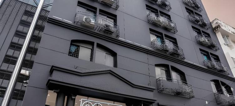 吉隆坡28秋杰酒店(Hotel 28 Chow Kit Kuala Lumpur)图片