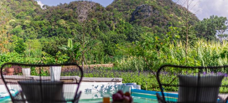 凡生设计生活酒店(普者黑风景区青龙山店)图片