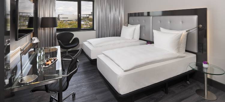 沃尔夫斯堡怡思得酒店(Innside Wolfsburg)图片