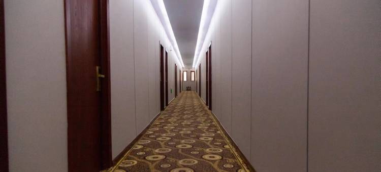 尚义优然居商务酒店图片