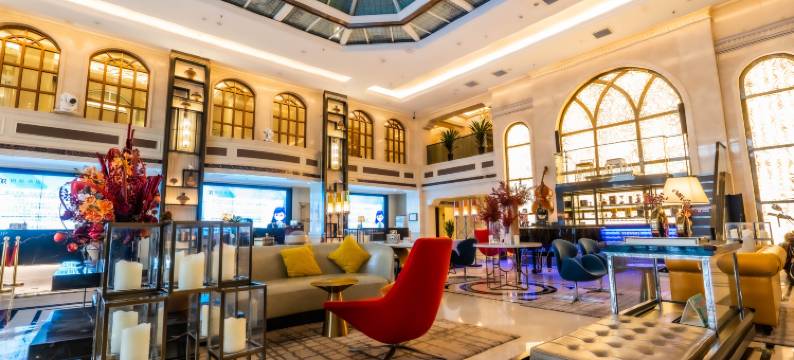 铂苑酒店(兰州中山桥正宁路夜市店)图片