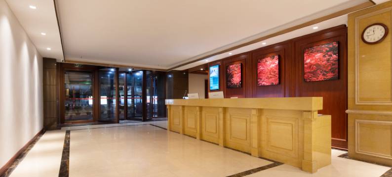 吉悦酒店(广州动物园沙河顶地铁站店)图片