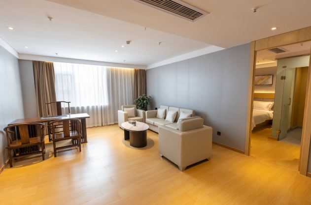 Yongcheng Good Impression Hotel Over view