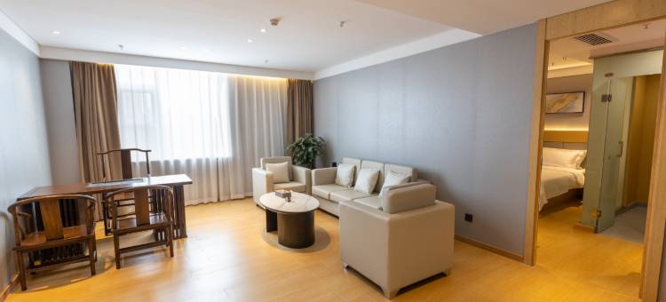 永城美好印象酒店图片