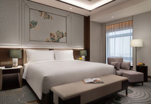 Sofitel Xiongan Hotel Overview