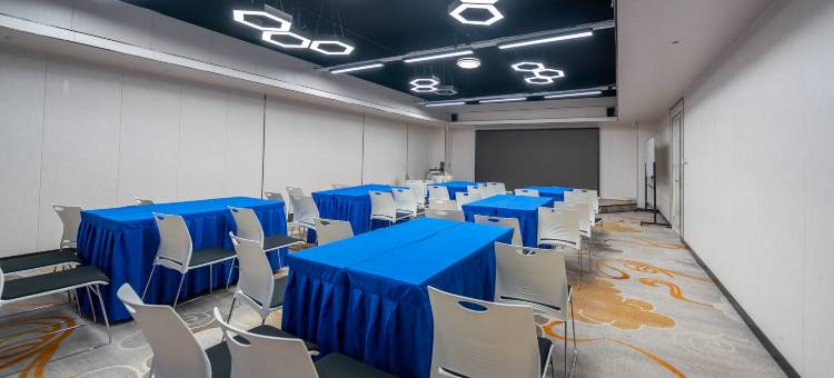汇美酒店(南宁江南平西老牌美食夜市店)图片
