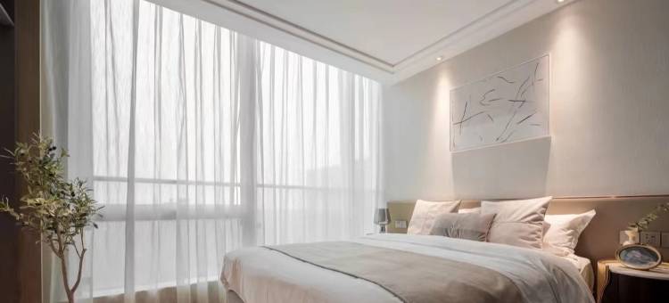 成都港岛归宿公寓图片