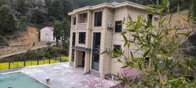 千岛湖松庐听涧民宿图片