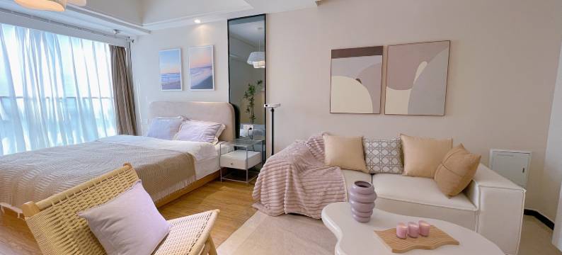 越过山丘民宿(绍兴柯桥宝龙广场店)图片