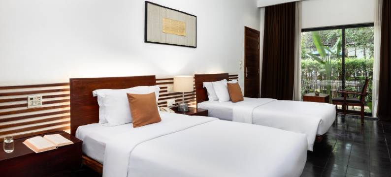 林纳雅都市河滨度假酒店(Lynnaya Urban River Resort)图片