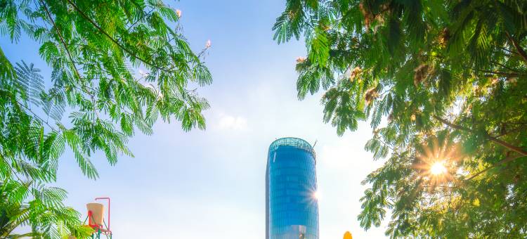 长沙大王山朗豪酒店图片