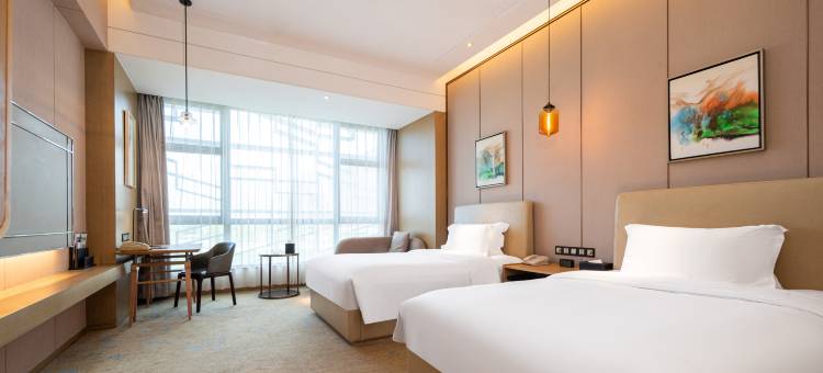 青岛即墨蓝海御华大饭店图片