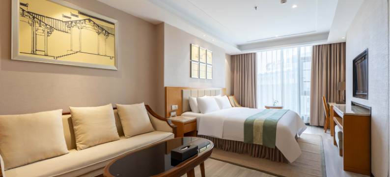 江油明华饭店(高铁站店)图片