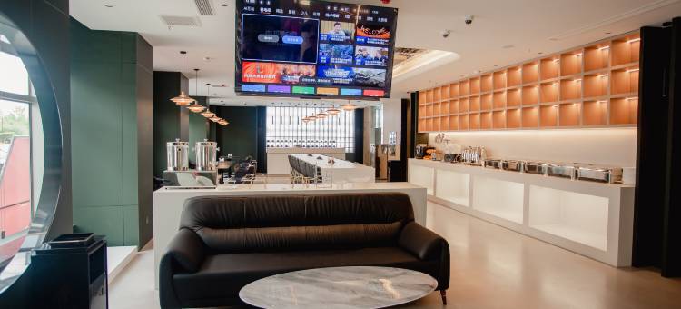 丹东云上酒店图片