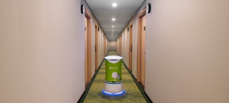 海友酒店(深圳坪山高铁站店)图片