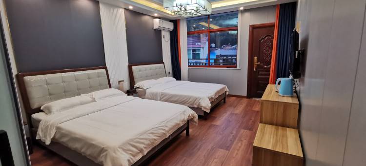 宁国七间小居民宿图片