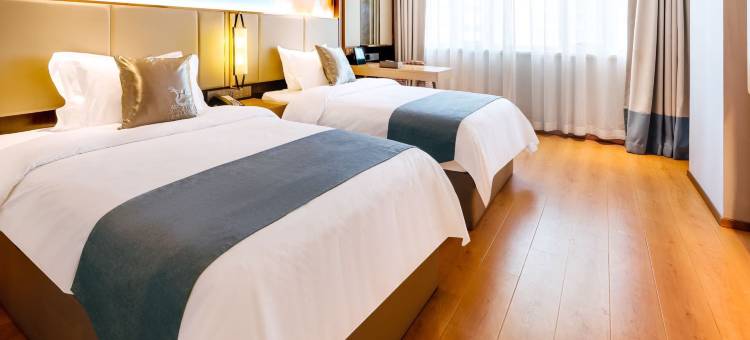 格林东方酒店(乌鲁木齐国际大巴扎南门地铁站店)图片