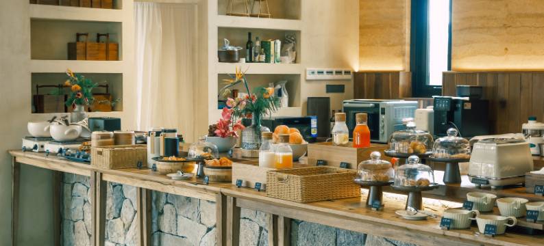 云天麓谷结庐半间民宿图片