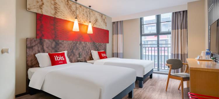 宜必思酒店(成都火车东站店)图片