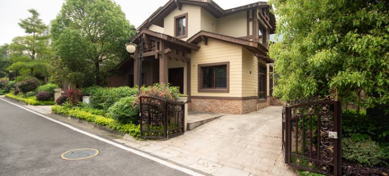 山水居公寓图片