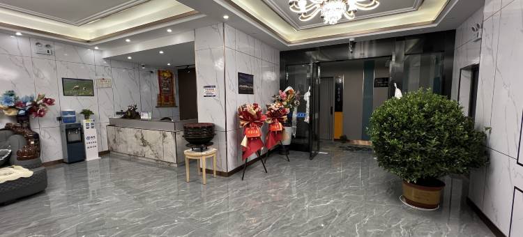 阿坝县珍格酒店图片