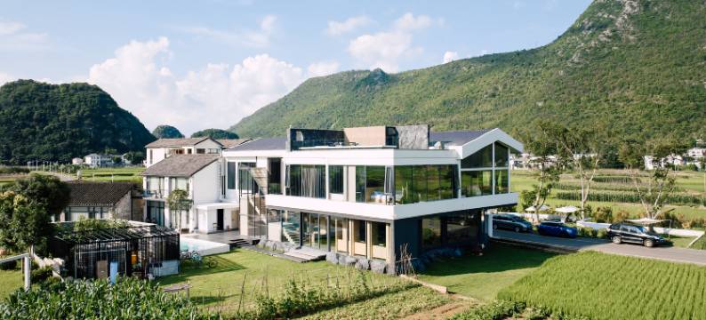 兴义万峰林黔檐精品客栈(万峰林八卦田景点店)图片