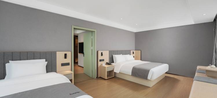 品睿酒店(日照大学城安泰国际广场店)图片