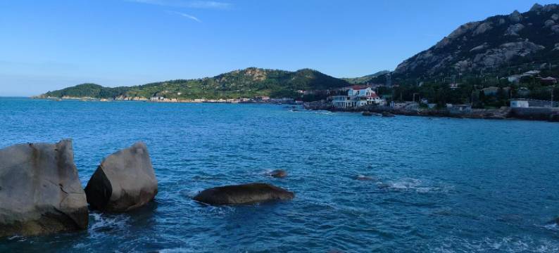 青岛汐之屿海景宿集(崂山风景区店)图片