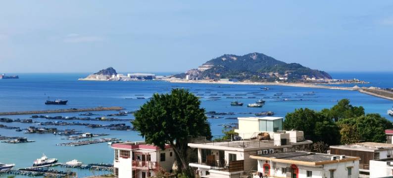 里苑·舒篱别院精品海景民宿(珠海桂山岛店)图片